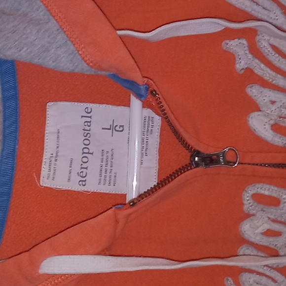 Aeropostale Women's LG Sweatshirt - Picture 3 of 3